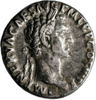 Nerva (96 - 98): AR-Denar, 3,5 G, Kampmann 26.8, RIC 5, Sehr Schön. - The Anthonines (96 AD To 192 AD)