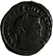 Licinius I. (308 - 324): Æ-Follis, Siscia, 4,1 G, Sehr Schön+. - La Fin De L'Empire (363-476)