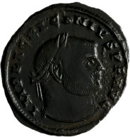 Licinius I. (308 - 324): Æ-Follis, Siscia, 4,1 G, Sehr Schön+. - The End Of Empire (363 AD To 476 AD)