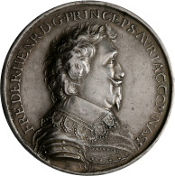 Niederlande: Niederlande-Nassau Oranien, Friedrich Heinrich 1625-1647: GALVANO; - 1795-1814: Franz. Herrschaft