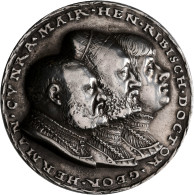 Altdeutschland Und RDR Bis 1800: Nürnberg: Renaissance Medaille 1531 Von Matthes - Other & Unclassified