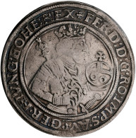 Haus Habsburg: Ferdinand I. 1521-1564: Guldentaler 1563 (Guldiner, 60 Kreuzer) H - Other - Europe