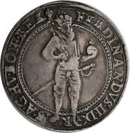 Haus Habsburg: Ferdinand II. 1618-1637: Taler 1633 (Reichstaler) Kuttenberg, Mzm - Autres – Europe