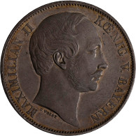 Bayern: Maximilian II. Joseph 1848-1864: Taler 1863 (Vereinstaler). AKS 149, Jae - Otros & Sin Clasificación