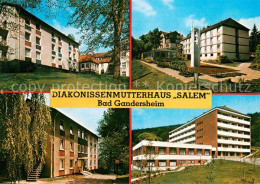 73762188 Bad Gandersheim Diakonissenmutterhaus Salem Bad Gandersheim - Bad Gandersheim