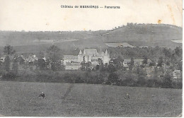 MESNIERES ( 76 ) - Le Château - Mesnières-en-Bray