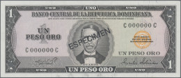 Dominican Republic: Banco Central De La República Dominicana, Huge Lot With 33 S - Dominicana