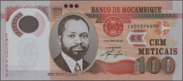 Mozambique: República Popular De Moçambique And Banco De Moçambique, Huge Lot Wi - Mozambique