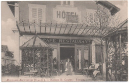 CPA De MONTESSON-SARTROUVILLE - Maison B.COSTES. - Montesson