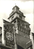 72336875 Zeitz Rathaus Turm Uhr Zeitz - Zeitz