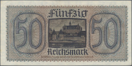 Deutschland - Deutsches Reich Bis 1945: Lot Mit 24 Banknoten, Dabei Behelfszahlu - Sonstige & Ohne Zuordnung