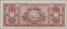 Deutschland - Alliierte Miltärbehörde + Ausgaben 1945-1948: Alliierte Militärbeh - Sonstige & Ohne Zuordnung