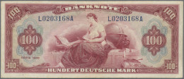 Deutschland - Bank Deutscher Länder + Bundesrepublik Deutschland: Bank Deutscher - Sonstige & Ohne Zuordnung