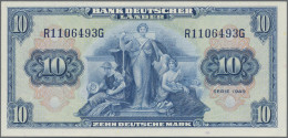 Deutschland - Bank Deutscher Länder + Bundesrepublik Deutschland: Bank Deutscher - Andere & Zonder Classificatie