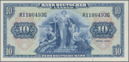 Deutschland - Bank Deutscher Länder + Bundesrepublik Deutschland: Bank Deutscher - Sonstige & Ohne Zuordnung