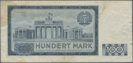 Deutschland - Sonstige: Lot Mit 20 Banknoten Deutsches Reich Und DDR, Dabei U.a. - Otros & Sin Clasificación