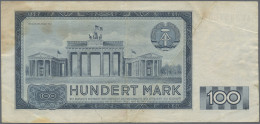 Deutschland - Sonstige: Lot Mit 20 Banknoten Deutsches Reich Und DDR, Dabei U.a. - Sonstige & Ohne Zuordnung