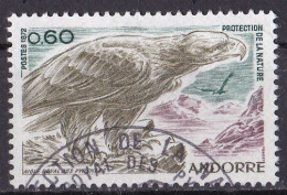 Andorrra (französisch) Marke Von 1972 O/used (A2-21) - Used Stamps