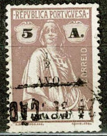 Macau, 1919, # 243, Used - Gebraucht