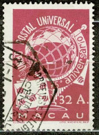 Macau, 1949, # 340, Used - Used Stamps