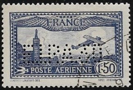FRANCE PA N°6c "perforé EIPA30" - Oblitéré Pleine Gomme** - TTB/SUP - - 1927-1959 Mint/hinged