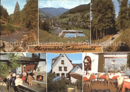 72333809 Oberprechtal Pension L. Biehler Am Kurgarten Oberprechtal - Elzach