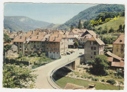 {90452} 25 Doubs Saint Hippolyte , Le Pont Du Dessoubre - Saint Hippolyte