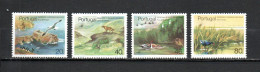 Portugal  1985  .-   Y&T  Nº   1646/1649    ** - Neufs