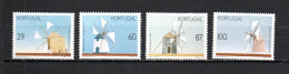 Portugal  1989  .-   Y&T  Nº   1770/1773    ** - Neufs