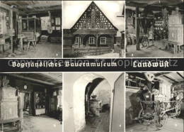 72332079 Landwuest Vogtlaendisches Bauernmuseum Landwuest - Markneukirchen