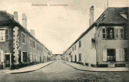 NEUF BRISACH  NEUBREISACH   =  Colmarerstrass    5577 - Neuf Brisach