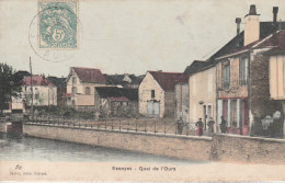 10 - ESSOYES - Quai De L' Ours - Essoyes