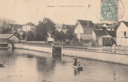 10 - ESSOYES - Amont Du Pont De L' Ource - Essoyes