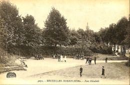 Belgique - Brussel - Bruxelles - Koekelberg - Parc Elisabeth - Koekelberg