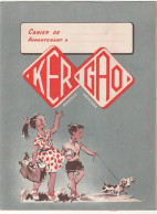 PROTEGE CAHIER  KERGAO - Book Covers