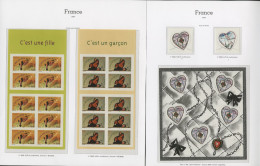 2004 ANNEE COMPLETE VENDUE A LA VALEUR FACIALE DES TIMBRES Cote 407,50 € Neufs ** (MNH) Qualité TB Lire Description - 2010-2019