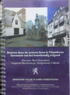 Blankenberge En Uitkerke : Bouwkundig Erfgoed - 2003 - Histoire