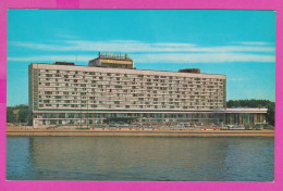 307260 / Russia Leningrad - The " Leningrad " Hotel 1971 Designed S. Speransky N. Kamensky And V. Volonsevich 1982 PC - Hotels & Restaurants