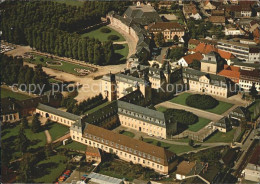 72329041 Schwetzingen Fliegeraufnahme Schloss Mit Schlossgarten Schwetzingen - Schwetzingen