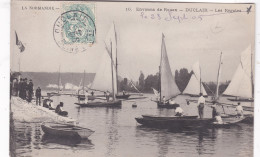 [76] Seine Maritime. Duclair. Les Régates - Duclair