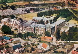 SOLESMES - Vue Aérienne - Le Séminaire  - Solesmes