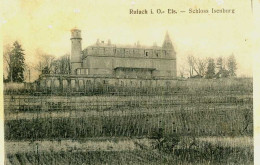 ROUFFACH RUFACH  =  Schloss Isenburg    5583 - Rouffach