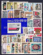 Österreich 1987 - Jahrgang Mit ANK-Nr. 1904 - 1939, MiNr. 1873 - 1908, Postfrisch ** / MNH - Annate Complete