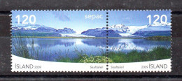 Islandia Series Nº Yvert 1176/77 ** - Neufs