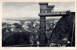 Personenaufzug Mit Hafengelände (Ungebraucht) - Helgoland