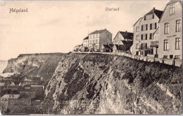 Helgoland , Oberland (nicht Verschickt) - Helgoland