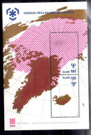 Islandia Hoja Bloque Nº Yvert 47 ** - Blocks & Sheetlets