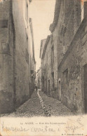 Agde * La Rue Des Soeurs Noires - Agde