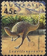 Australia 1993 - Mi 1376 - YT 1334 ( Prehistoric Animal ) Perf. 11½ - Self Adhesive - Used Stamps