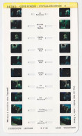 Carte STEREOSCOPE LESTRADE Film COTE D AZUR ST PAUL DE VENCE Vic Bigorre - Other Formats